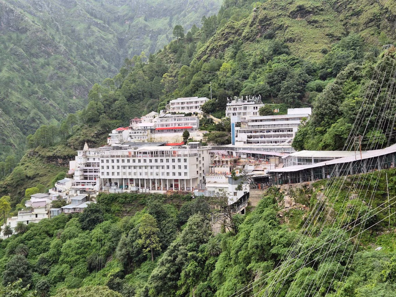 Vaishno Devi Temple