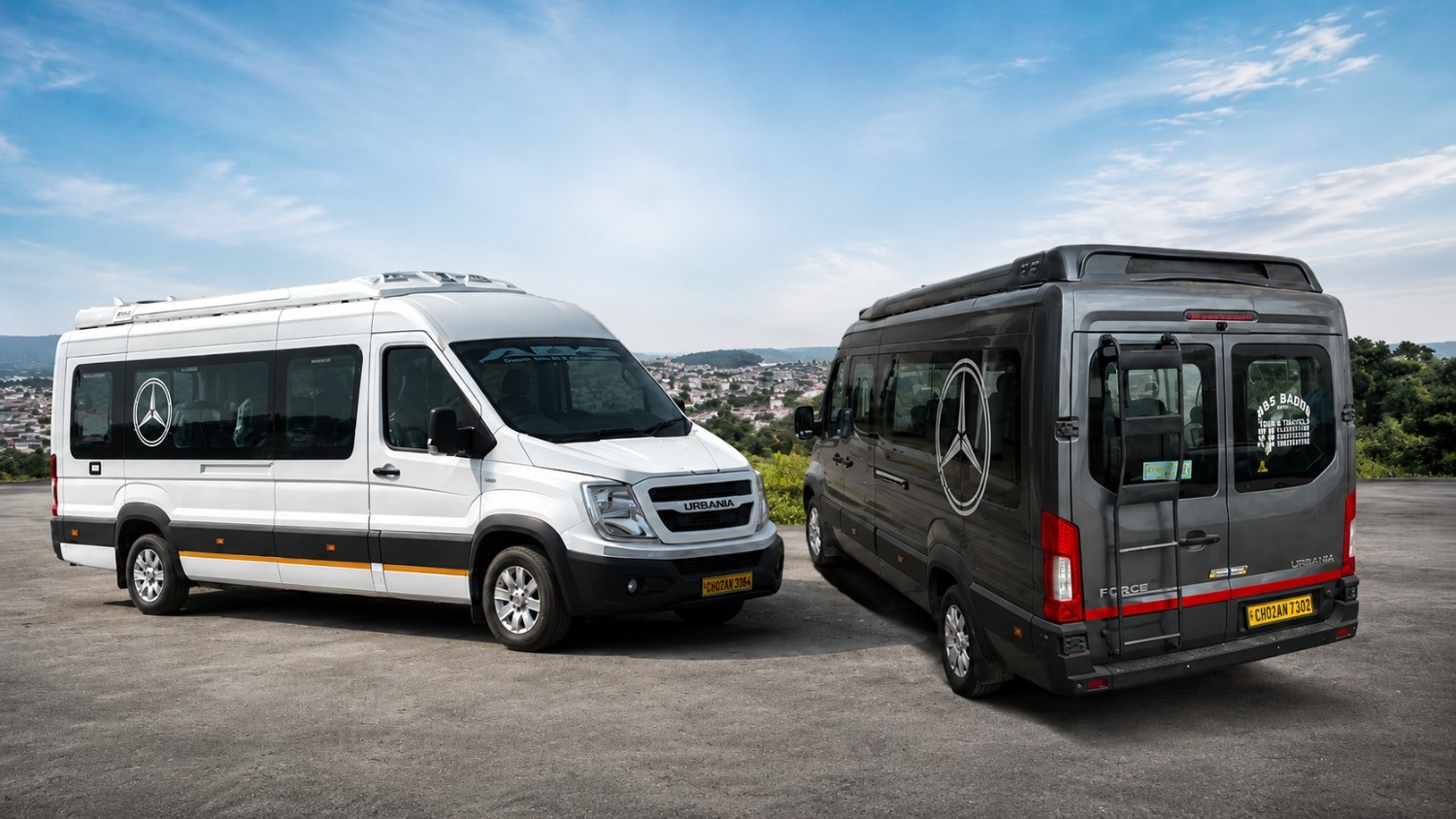 ABS Baddi Tour & Travels