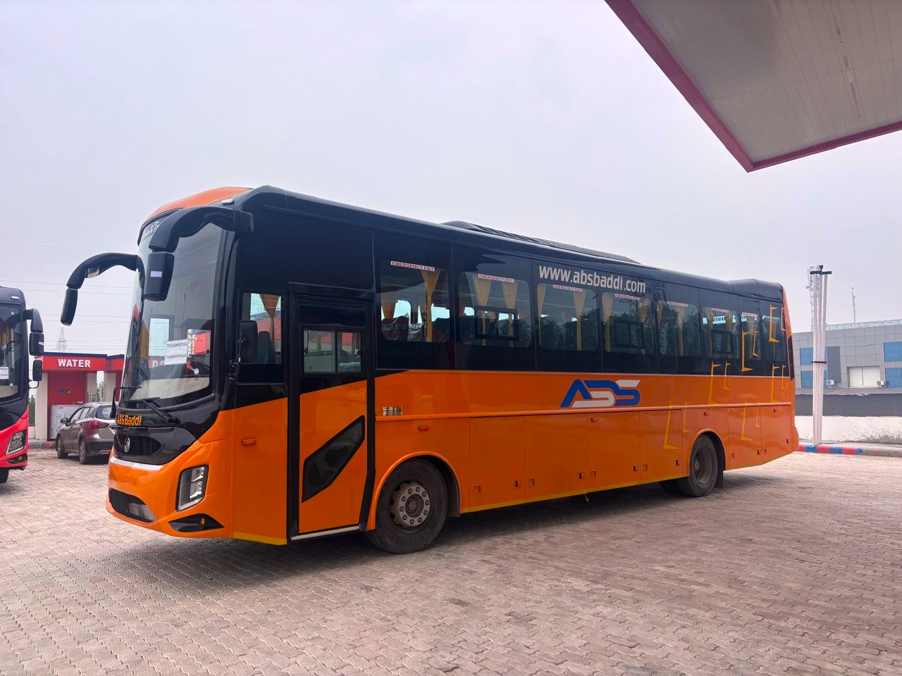 Safe Journey