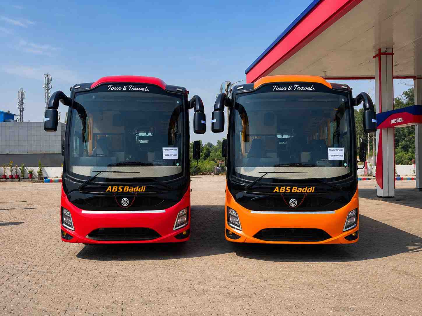 AC Bus