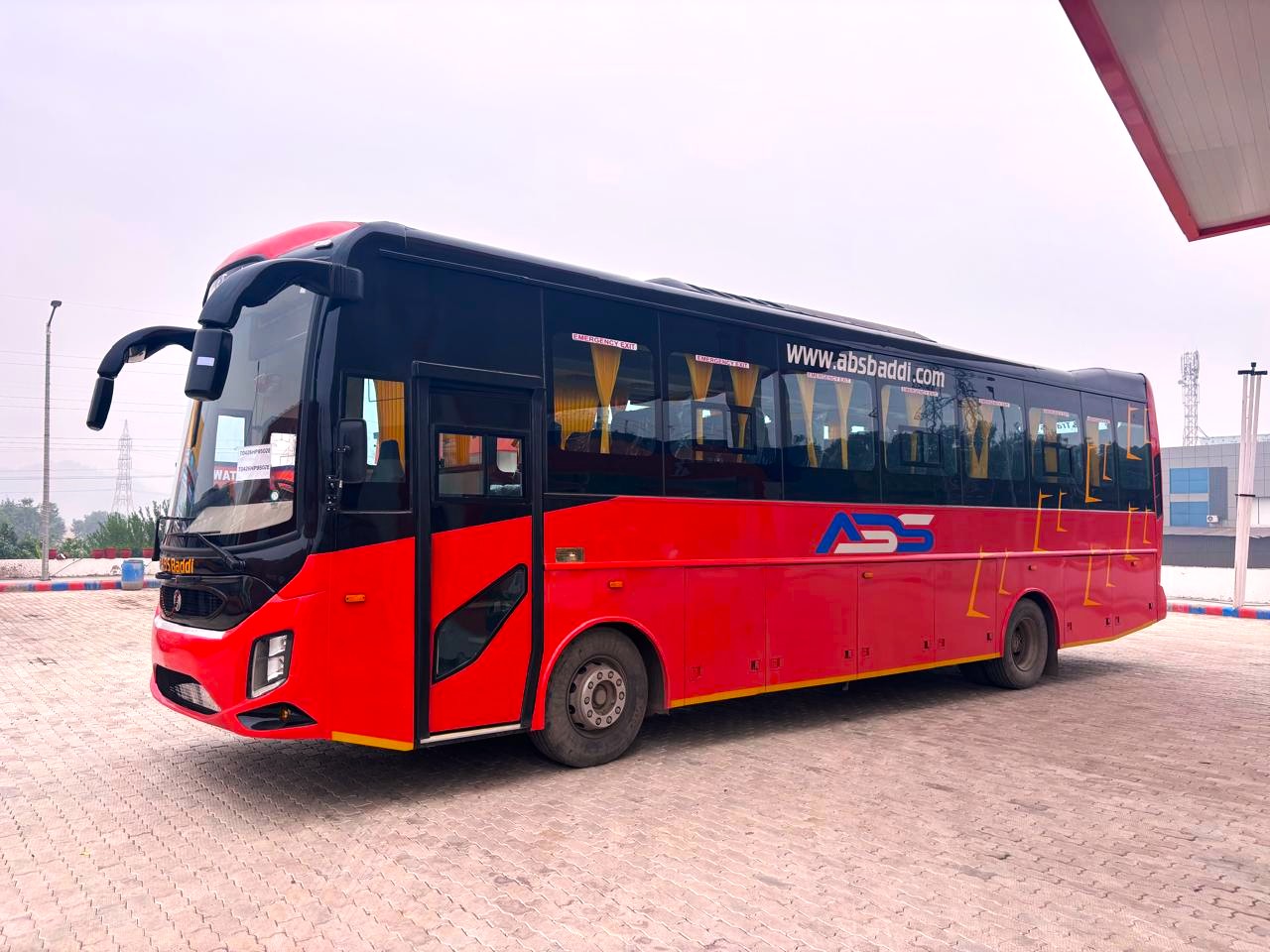 Comfortable Bus